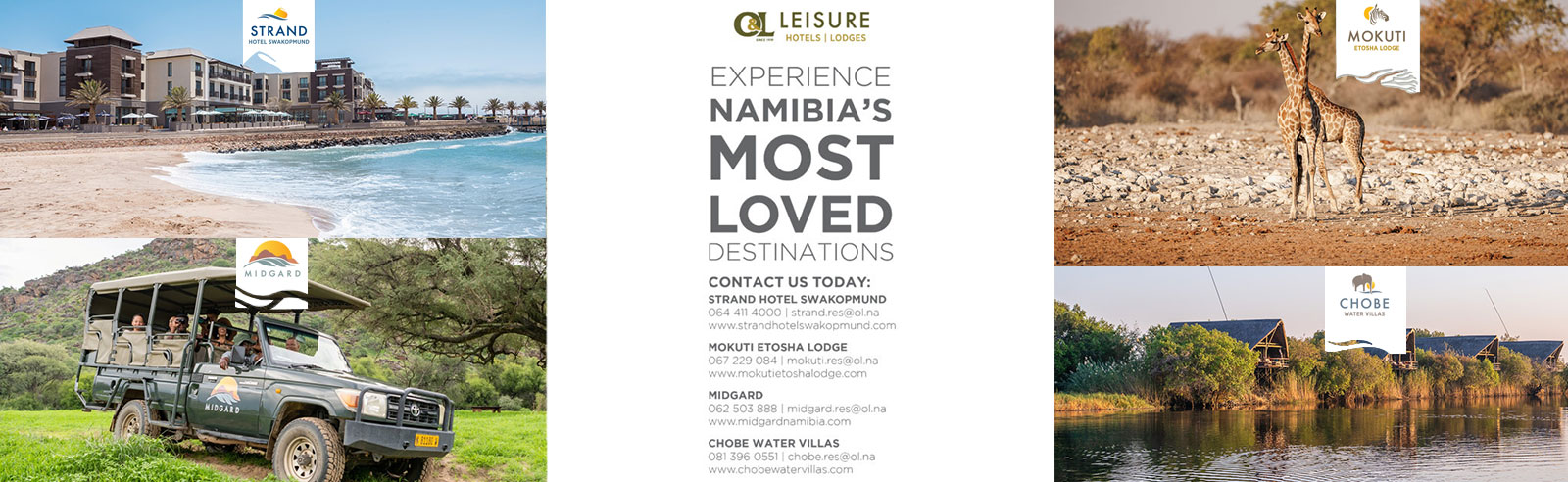 Yellow Book Africa banner advert